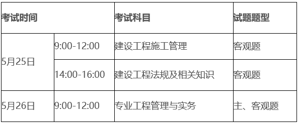 广东2019年二级建造师报名时间：3月20日-4月4日