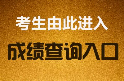 2018年四川一级建造师成绩查询时间2019年1月3日